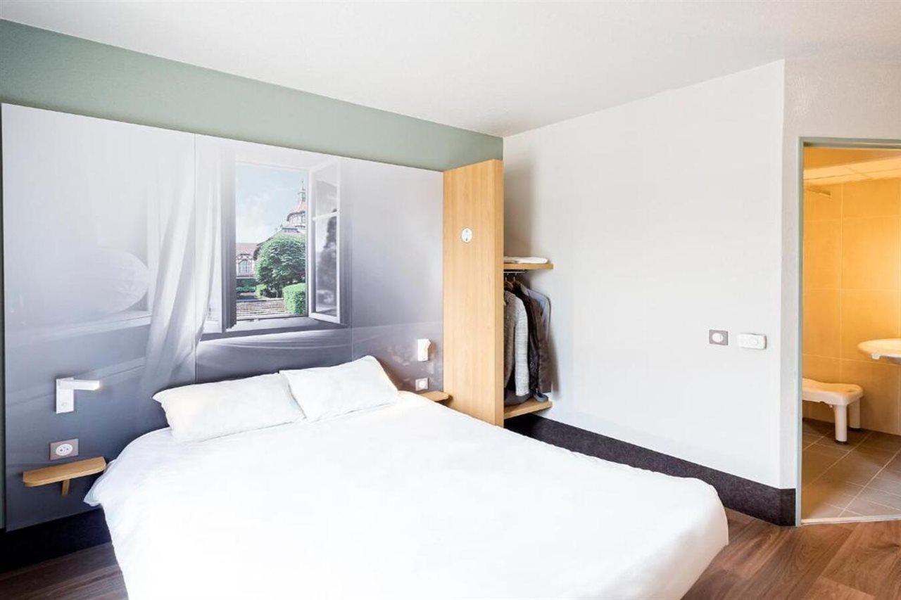 ホテル B＆B オテル ミュルーズ サントル エクステリア 写真