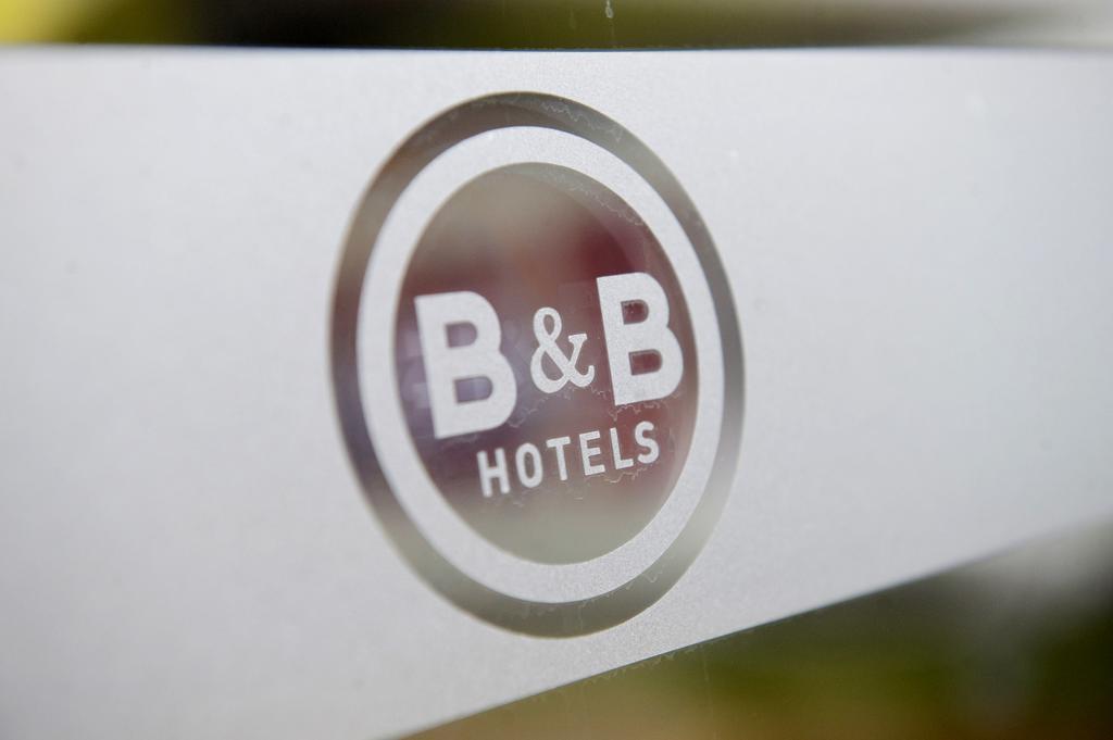 ホテル B＆B オテル ミュルーズ サントル エクステリア 写真