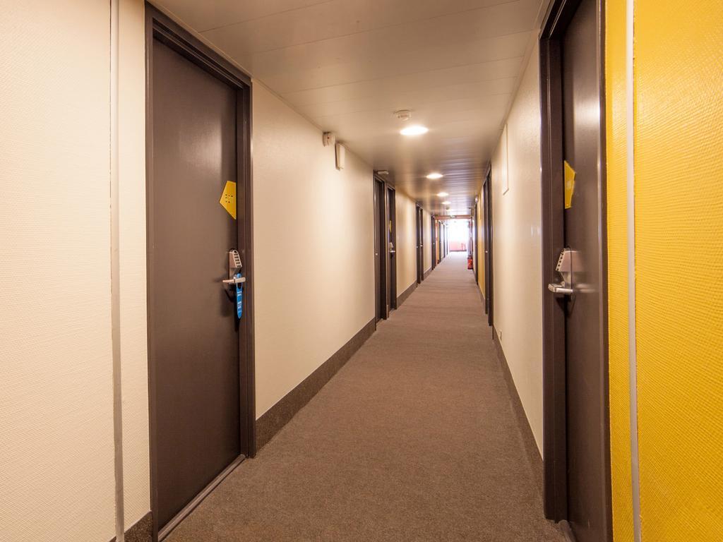 ホテル B＆B オテル ミュルーズ サントル エクステリア 写真