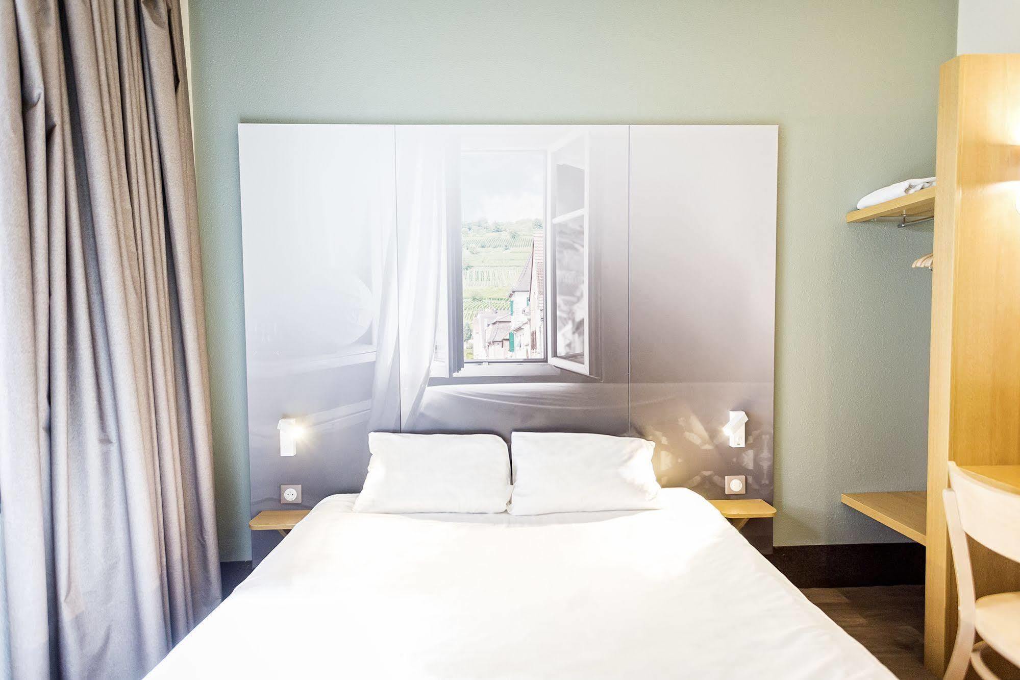 ホテル B＆B オテル ミュルーズ サントル エクステリア 写真