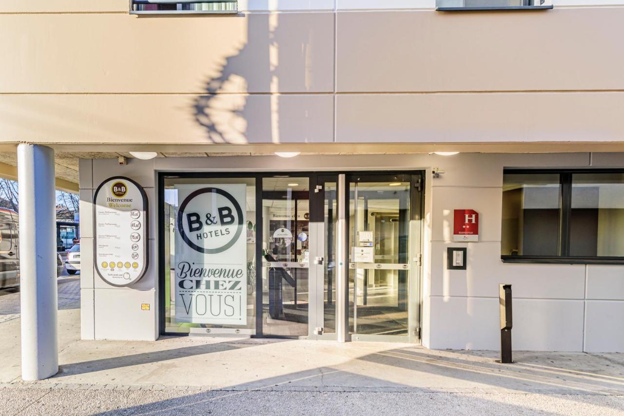 ホテル B＆B オテル ミュルーズ サントル エクステリア 写真